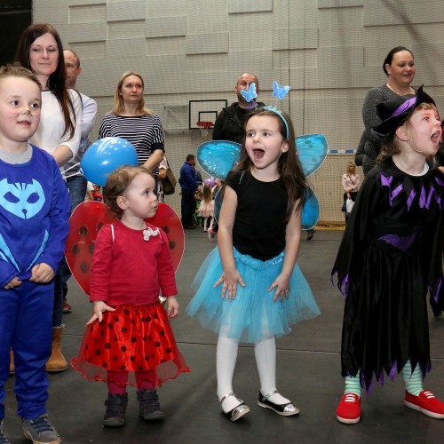 III Bajkowy Bal Karnawałowy